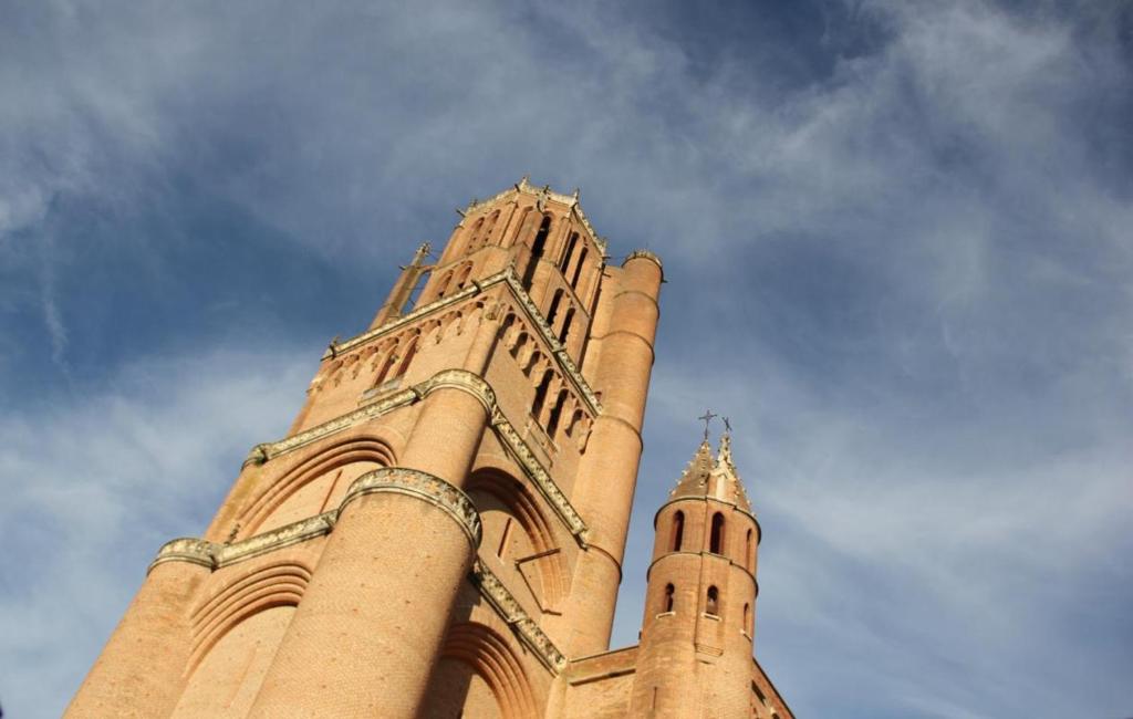 Maison de vacances Le gîte Sainte Cécile 1 bis rue du Castelviel, 81000 Albi