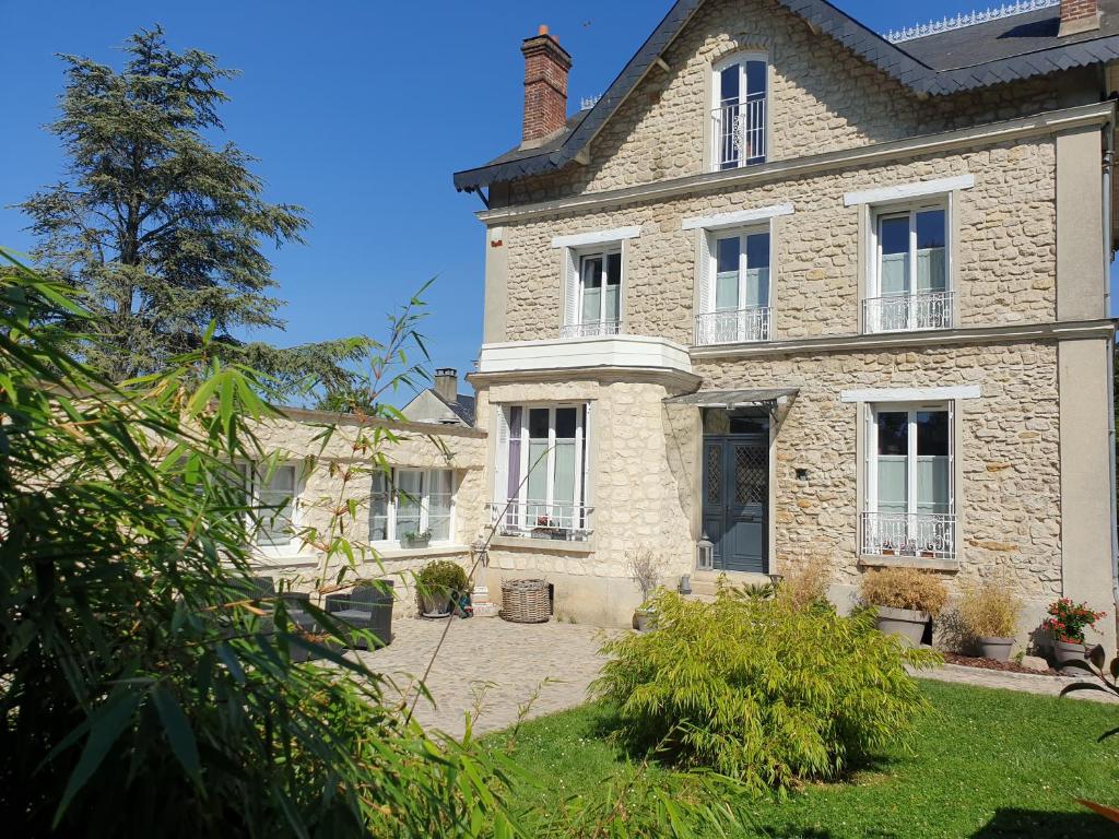 Appartements Le Gîte Senlisien 38 Rue Thomas Couture, 60300 Senlis