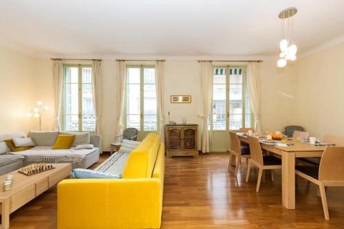 Appartement Le GIULIANO 12 Rue Cronstadt Nice