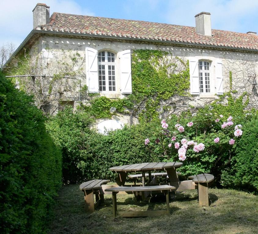 Appartement Le Gobelin - La Maïsou le Bourg La Maisou, 46700 Sérignac