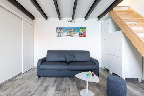 Appartement Le Grand Bleu- Superbe Maison avec Terrasse vue sur Mer 18 Boulevard Colombet Marseille