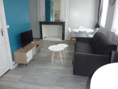 Appartement Le grand cauchois 49 Rue Cauchoise Rouen