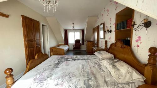 Appartement Le Grand Chalet 3 Place de l'Eglise Bagnoles-de-l\'Orne