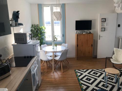 Appartement Le Grand Est Scandinave 21 Rue Payen Reims