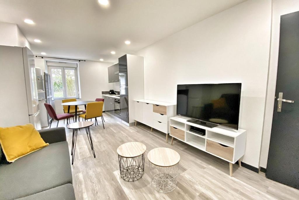 Appartement Le Grand Frontalier 7 Rue du marché, 57180 Terville