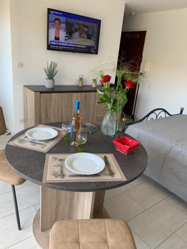 Appartement LE GRAND LARGE 1 Rue Henri Frenay Sainte-Maxime