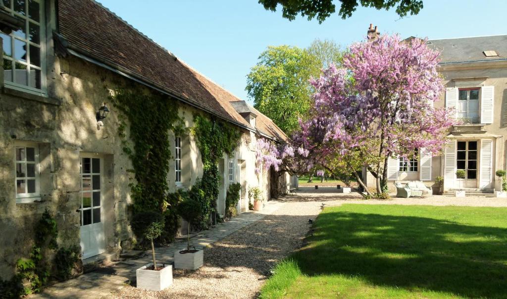 B&B / Chambre d'hôtes Le Grand Saint-Marc 2 Rue de la Perchaie, 41100 Vendôme