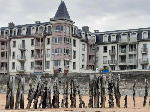 Appartement Le grand Sillon 66 Chaussée du Sillon Saint-Malo