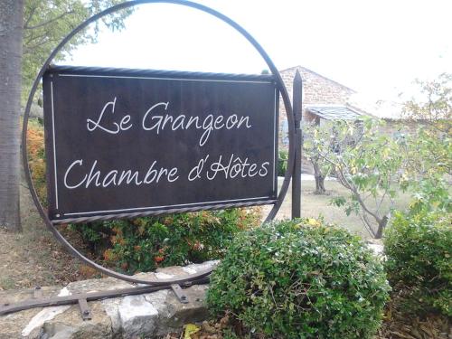Le Grangeon Cruis france
