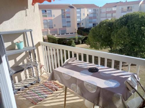 Appartement Le Grau-Du-Roi : appartement en résidence Los amigos 2 Avenue du Palais de la Mer Le Grau-du-Roi