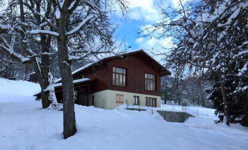 Le Green Chalet Villard-sur-Boëge france