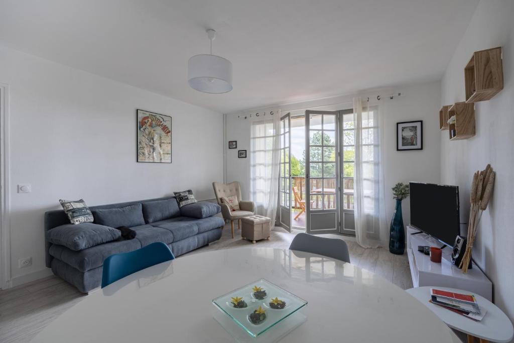 Appartement Le Greenwich 19 rue Marthe Chenal 15, 14640 Villers-sur-Mer