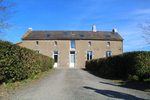 Appartement Le Grenier La Creuselière La chapelle largeau Mauléon