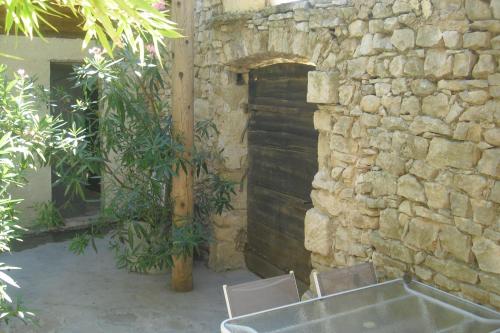 Appartement Le Grenier Lou Mas Li Pitchoun Hameau les cortasses Gordes