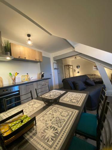 Appartement Le Grenier Saint-Pierre 23 Rue Saint-Pierre Verdun