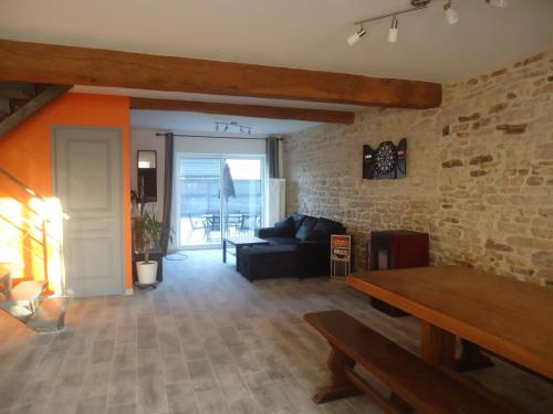 Maison de vacances Le Grison 2 Place Julien Bressand Lalheue