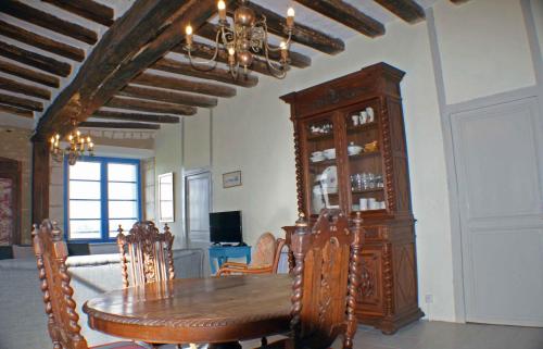 Maison de vacances Le Guet de Chouette 8 Allée Roger Top Obterre