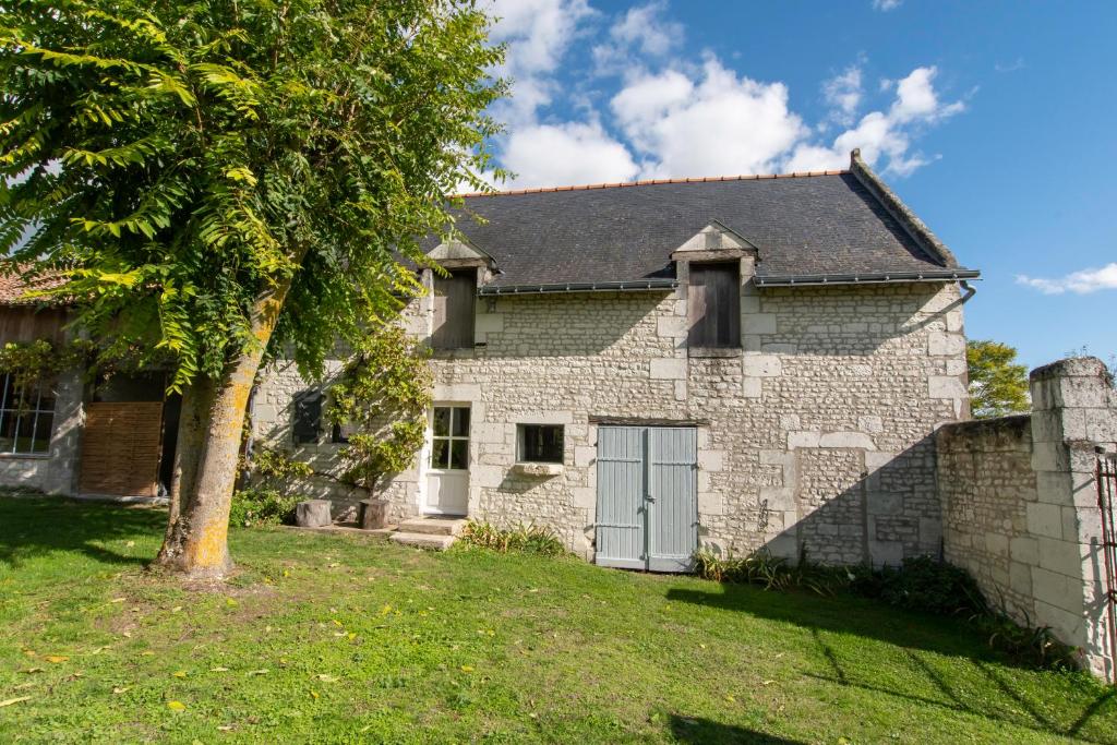 Maison de vacances le Guimapé 4 le puy de Grazay 3 Le Puy de Grazay, 37120 Assay