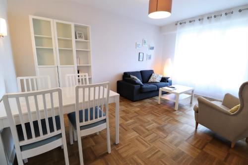 Appartement Le Gwened - Plein centre Vannes, wifi - balcon 38 Boulevard de la Paix Vannes