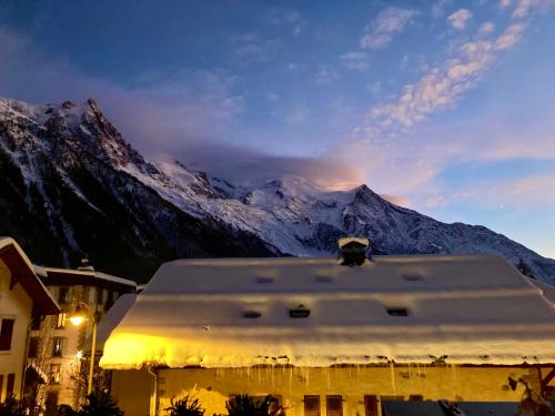 Le Gypaète Chamonix-Mont-Blanc france