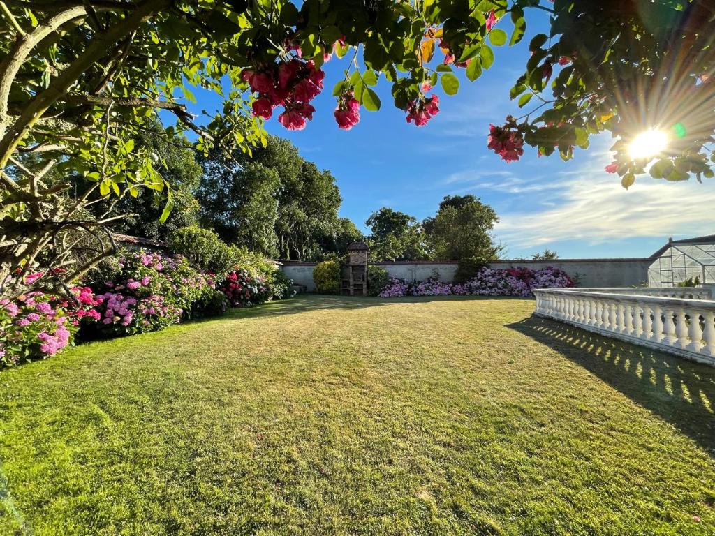 Maison de vacances Le Hâble 2 Paix - gîte rural en Baie de Somme 475 Grande Rue, 80460 Woignarue