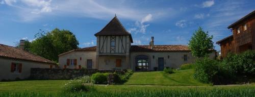 Le Hameau des Coquelicots Damazan france