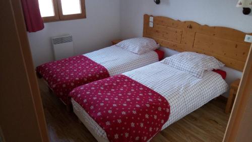 Appartement Le Hameau des Ecrins Station 1800 Station 1800 Puy-Saint-Vincent