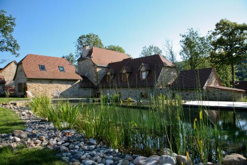 Le Hameau du Quercy Frontenac france