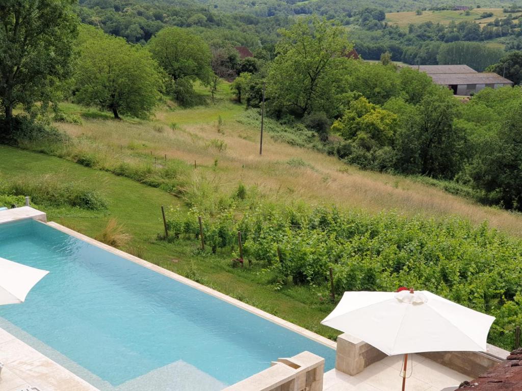 Maison d'hôtes Le Haut Repaire Le Haut Repaire, 24390 Coubjours