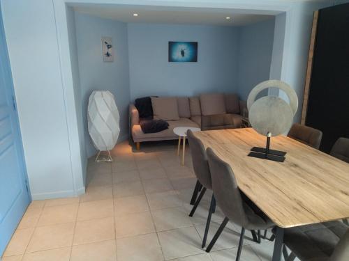 Appartement Le Havre d'Alice Route de l'Estuaire Fatouville-Grestain