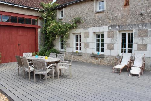 Villa Le Havre de Paix à 15 min de Tours Pièces des Goupillères Esvres