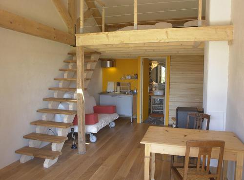 Appartement le Henry Raucoules Queyrières