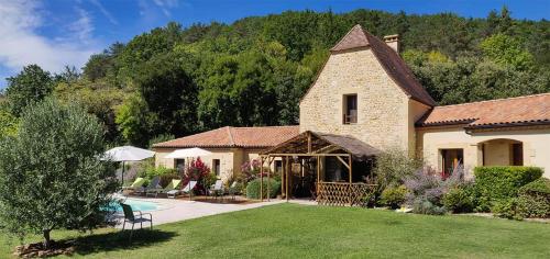 Le Hibou Heureux Bézenac france