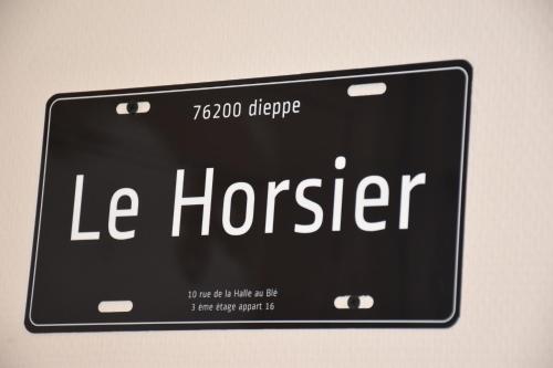 Appartement Le Horsier 3eme étage appartement 16 10 Rue de la Halle au Blé Dieppe
