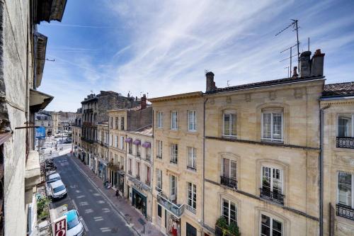 LE HUGUE UP - Bel appartement en plein coeur de Bordeaux Bordeaux france