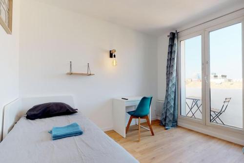 Appartement Le huit personnes 13 Rue du Sud et du Père Louis Thérobe Marseille