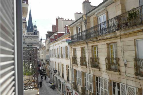 Appartement Le JACK... 16 Rue Musette Dijon