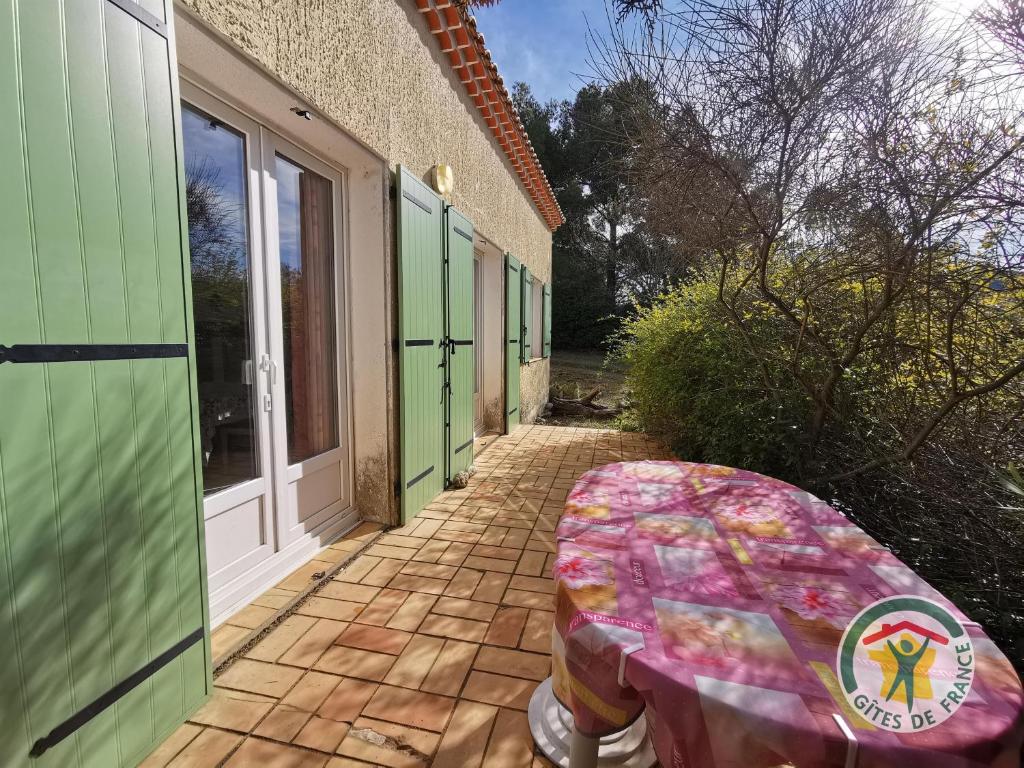 Séjour à la campagne Le Janabel 6 rue du Pech, 34360 Prades-sur-Vernazobre