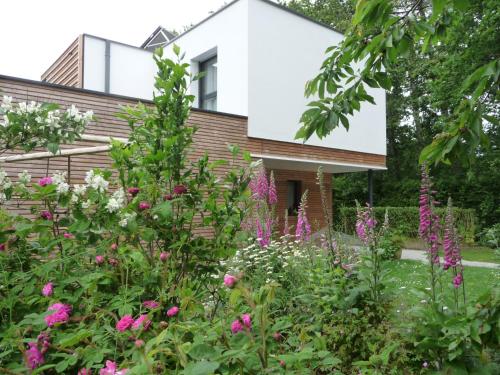 B&B / Chambre d'hôtes Le Jardin aux Oiseaux 58 Les Pargo Férel