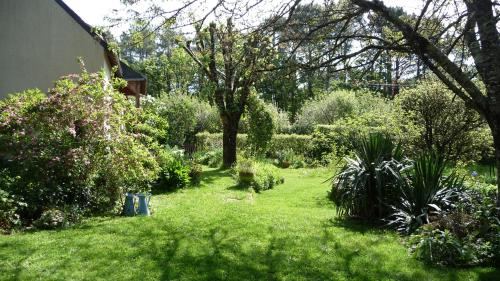 Le Jardin aux Oiseaux Férel france