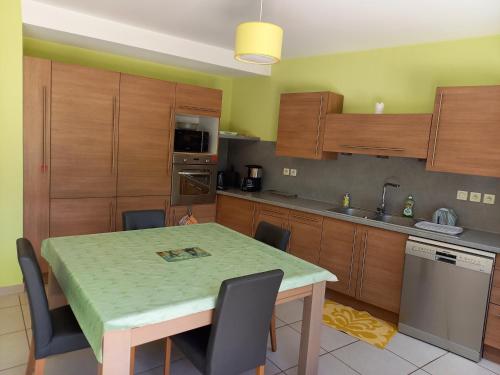 Appartement Le jardin d'Anatole 27 bis cours Anatole France Bourges