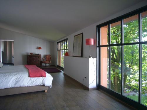 B&B / Chambre d'hôtes Le Jardin de Beauvoir 8, rue de Trion Lyon