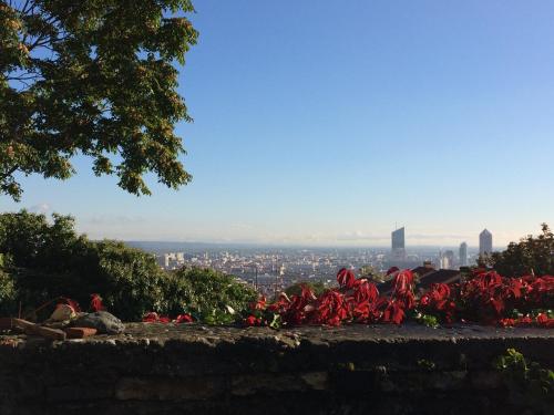 Le Jardin de Beauvoir Lyon france