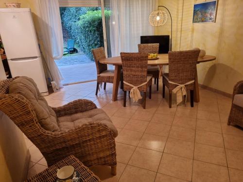 Appartement Le jardin de Bonporteau 977 Avenue des Alliés Cavalaire-sur-Mer