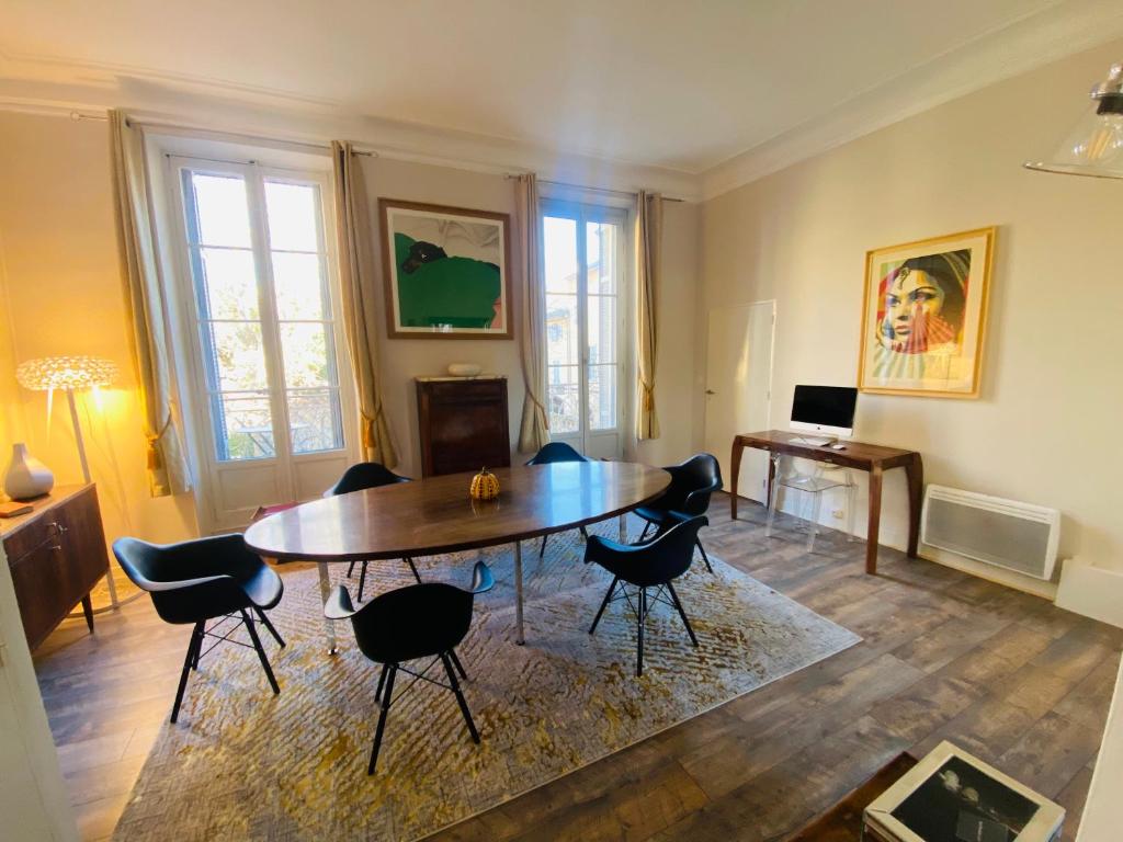 Appartement Le jardin de Ponteves 02, rue du 04 Septembre, 13100 Aix-en-Provence