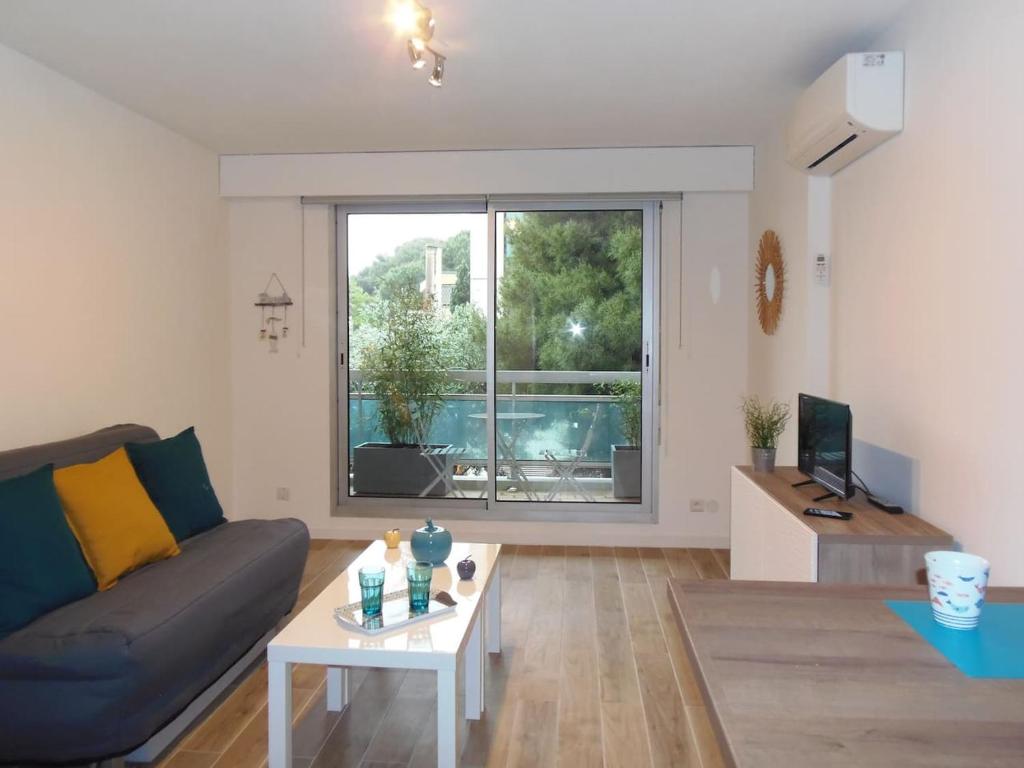 Appartement Le jardin des Lices 54 Allee des Lices, 83000 Toulon