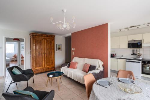 Appartement Le Jardin des Plantes - Bail mobilité sur Nantes 30 rue Frédéric Cailliaud Nantes