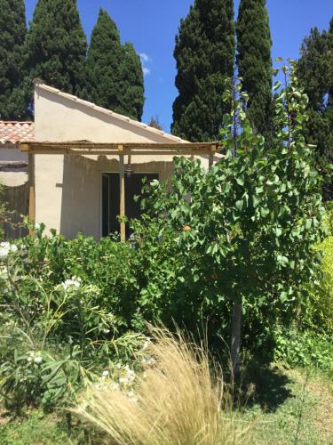 B&B / Chambre d'hôtes Le jardin du Castillon Chemin de Henri Aubert Paradou