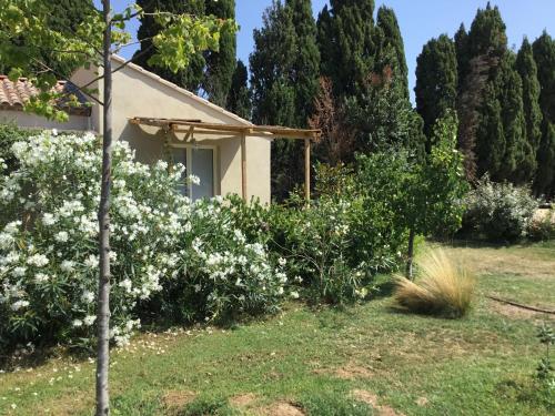 Le jardin du Castillon Paradou france