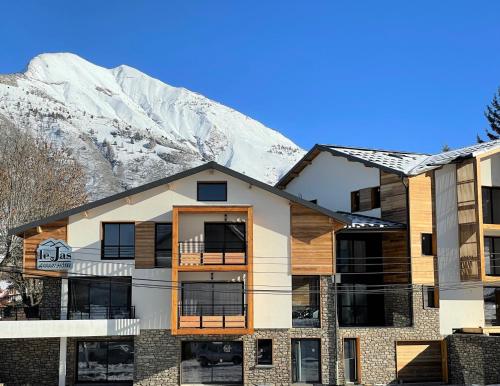 Appart'hôtel Le JAS Pré joubert Ancelle